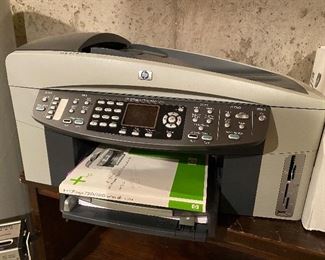 HP Printer /Scanner