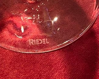 Riedel label