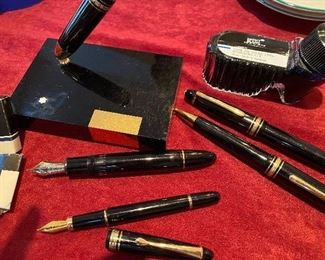 Montblanc pens