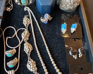 sterling silver jewelry 