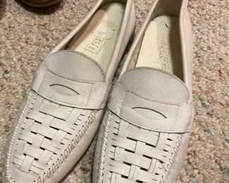 Vintage DEXTER Men's Penny Loafers, Size 13