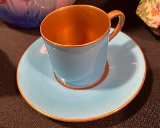 AdderleyWare Bone China Cup and Saucer