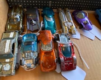 Hot wheels redline as found 