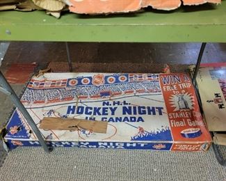 $35 NHL Hockey Night in Canada game
