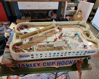 $30 Wayne Gretzky's NHL All Star Stanley Cup Hockey game, Los Angeles  Kings Vs Chicago Blackhawks