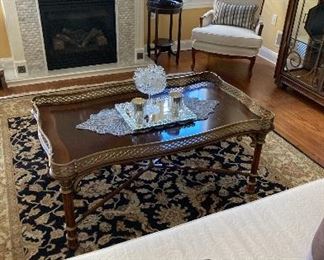 Drexel Heritage Coffee Table