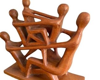 Judaic Vintage Sculptures