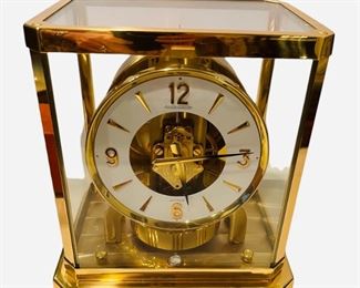 Jaeger LeCoultre Atmos Clock, 1973