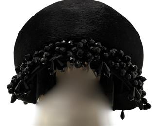Vintage Dior Hats