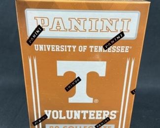 Panini University of Tennessee Blaster Box Sealed