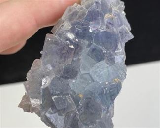 Fluorite, Raw Specimen-- China