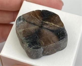 Chiastolite, China