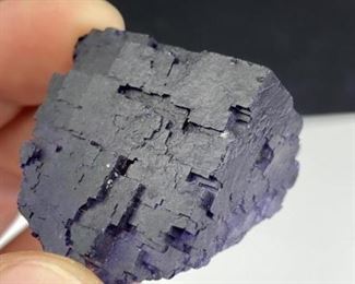 Colorful Fluorite, Mexico