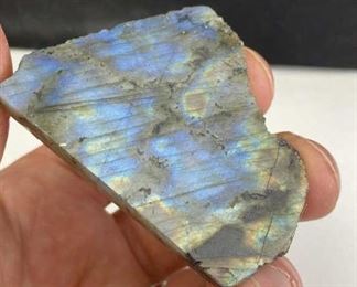 Labrodite, Madagascar