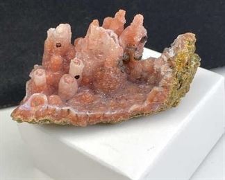 Stalagtetic Quartz, Morocco