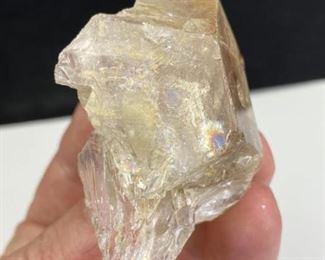Elestial Quartz, Brazil