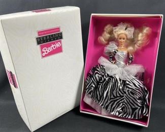 Sterling Wishes Barbie in Box, Spiegel Special Ltd. Ed.