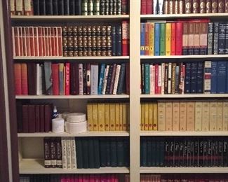 Over 50 sets of theology related books by Scaff, Keil-Delitzsch, Berkouwer, Bavinck, Macarthur, Gaebelein & more. Publishers include Zondervan, Baker Book House, Eerdmans, Banner of Truth, Westminister & more.