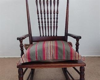 Antique Rocker