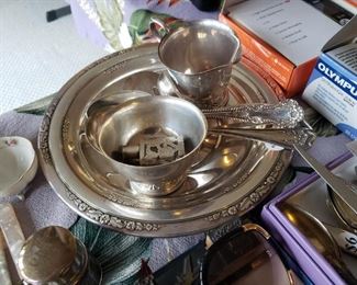 Sterling Silver items