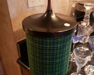 Laurids Lonborg Danish modern ice bucket