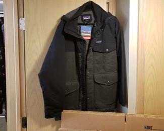 Patagonia jacket