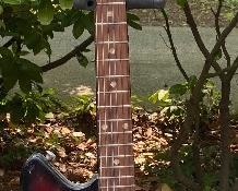 Vintage Prestige Guitar