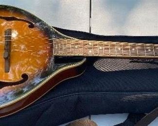 Ibanez Mandolin