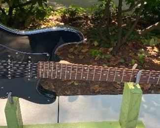 Focus by Kramer 1115 Electric Guitar