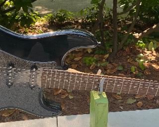 Fender Squier Bullet Strat Guitar