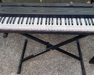 Roland ep 7ii Keyboard