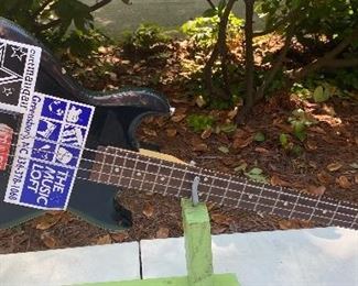 Ibanez Gio Bass Guitar