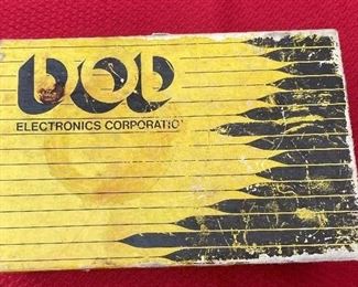 Vintage DOD Overdrive Pre-Amp 250 with Box and Paperwork