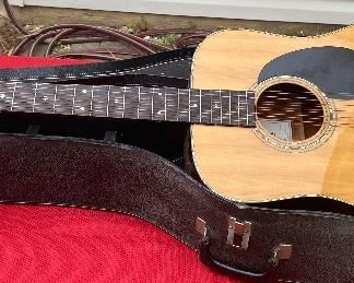 Sigma 12 String Guitar by CF Martin Model DM12-5