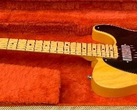Fender Telecaster with Mini Humbucker and Case