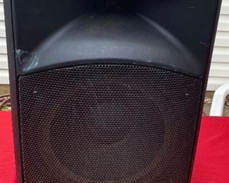 Harbinger PA Speaker (VaRi Series)