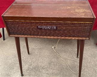 Vintage Chordette by Excelsior Organ