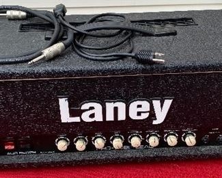 Laney AOR Series 100 Amp (Retubed and Recapped)
