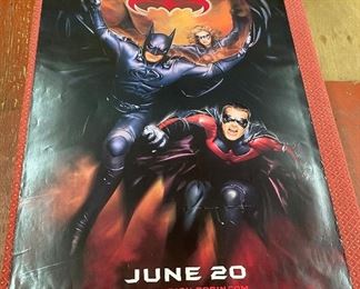 Batman Movie Poster