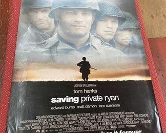 Saving Private Ryan Poster