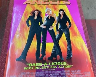 Charlie's Angels Movie Poster