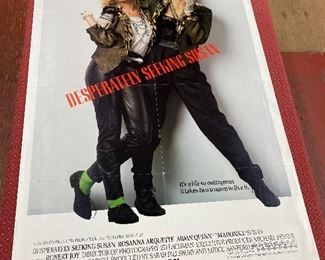 Madonna Movie Poster