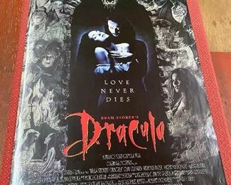 Dracula Movie Poster