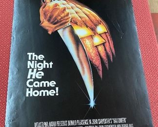 Halloween Poster