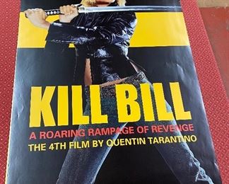 Kill Bill Movie Posters