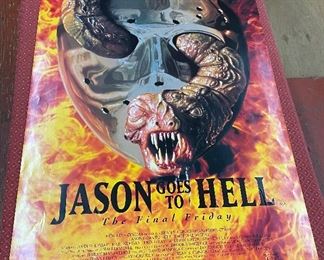 Jason Movie Poster