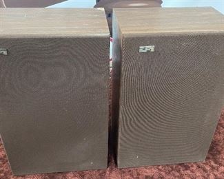 EPI Bookshelf Speakers