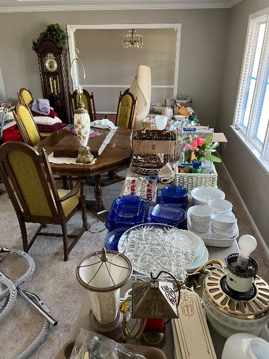 Estate Sale in Raymore MO starts on 4/8/2022