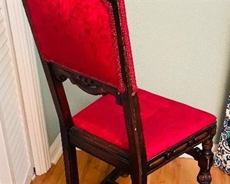 18_____ $56 
Chair  • 43T x 19 x 15