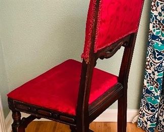 18_____ $56 
Chair  • 43T x 19 x 15